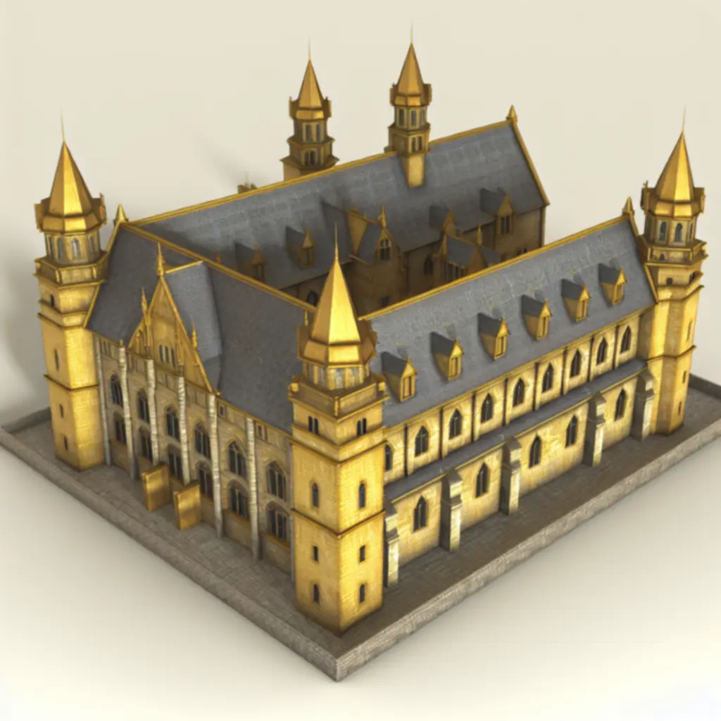 Clash of Clans zamek