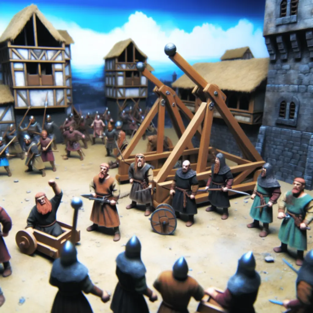 Schemat ataku w Clash of Clans - przykładowy przewodnik wizualny